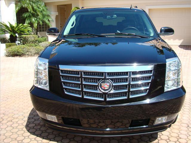 2007 Cadillac Escalade ESV Unknown