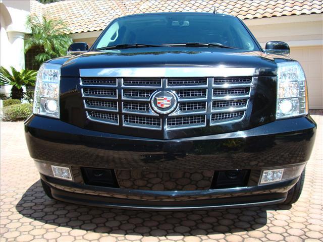 2007 Cadillac Escalade ESV Unknown