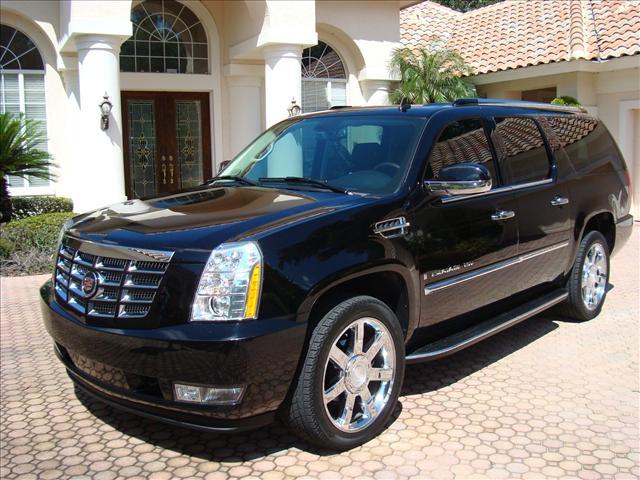 2007 Cadillac Escalade ESV Unknown