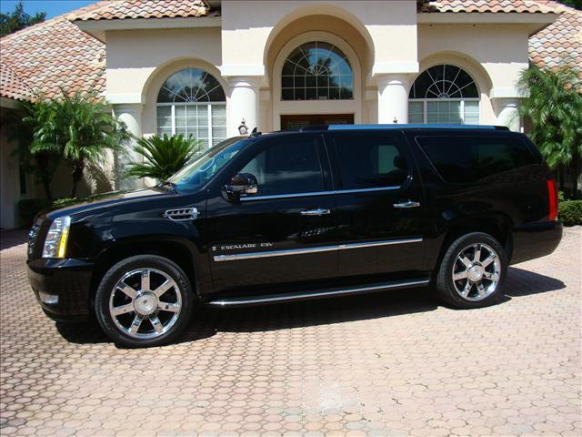 2007 Cadillac Escalade ESV Unknown