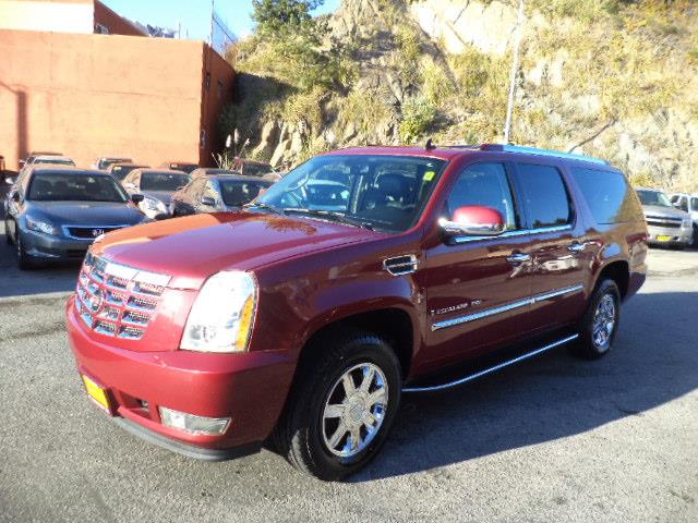 2007 Cadillac Escalade ESV SR5 Sport Utility 4D