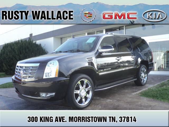 2007 Cadillac Escalade ESV Unknown