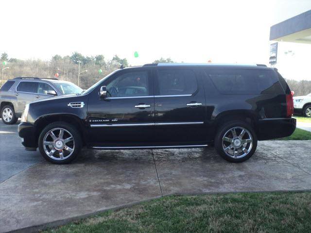 2007 Cadillac Escalade ESV Unknown