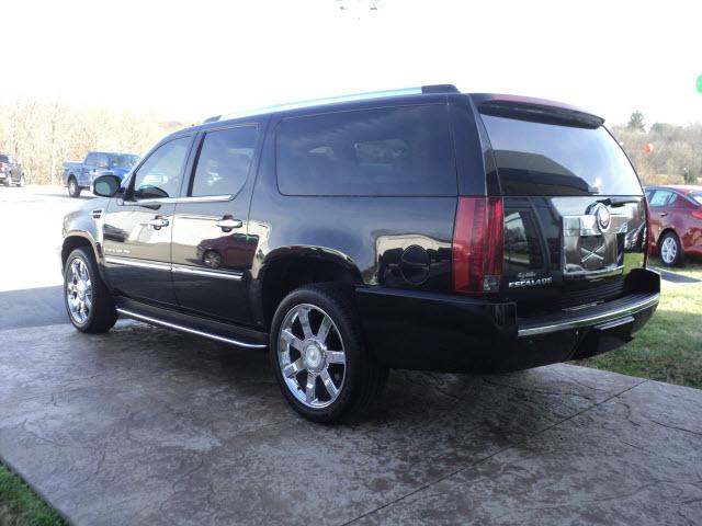 2007 Cadillac Escalade ESV Unknown