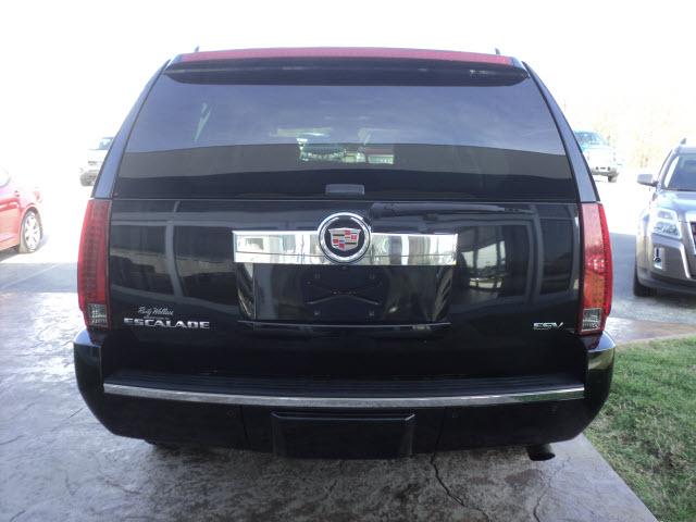 2007 Cadillac Escalade ESV Unknown