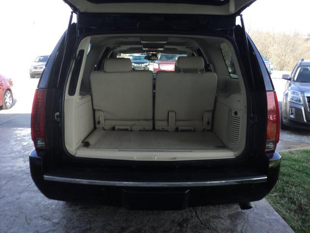 2007 Cadillac Escalade ESV Unknown