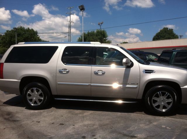 2007 Cadillac Escalade ESV SR5 Sport Utility 4D