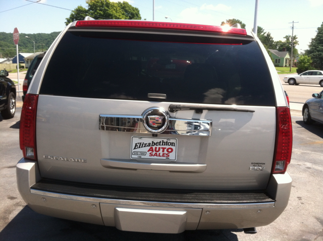 2007 Cadillac Escalade ESV SR5 Sport Utility 4D