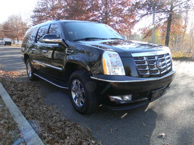 2007 Cadillac Escalade ESV EX - DUAL Power Doors