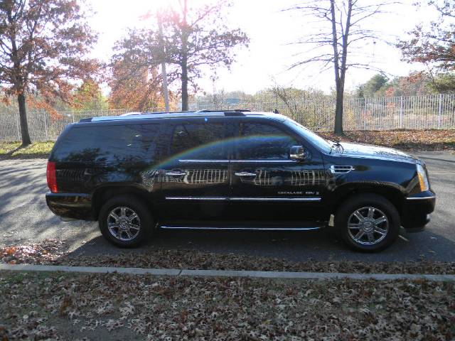 2007 Cadillac Escalade ESV EX - DUAL Power Doors