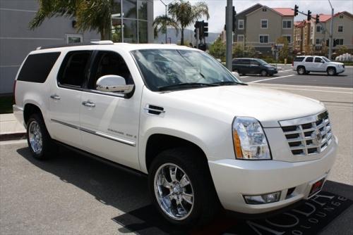 2007 Cadillac Escalade ESV Base