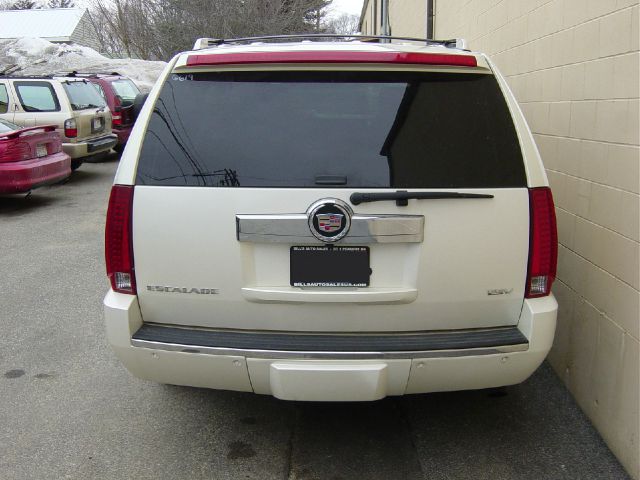 2007 Cadillac Escalade ESV SR5 Sport Utility 4D