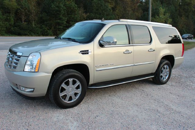 2007 Cadillac Escalade ESV 323ci