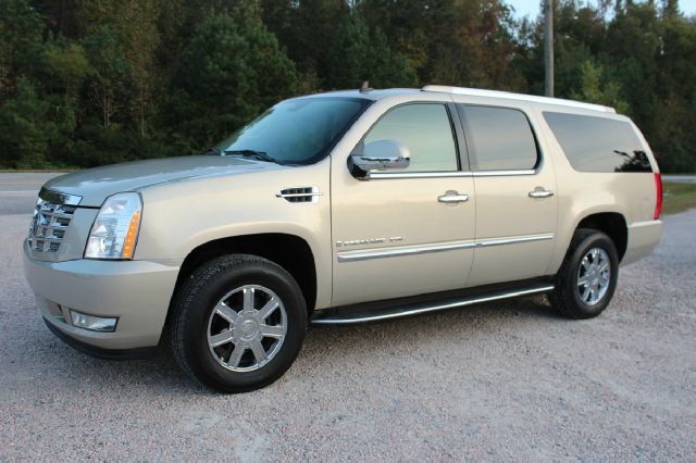 2007 Cadillac Escalade ESV 323ci