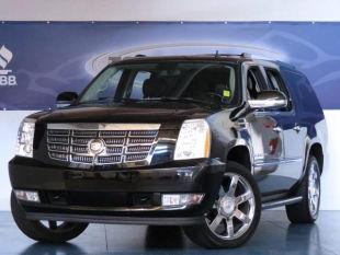 2007 Cadillac Escalade ESV Laramie