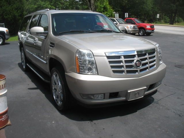 2007 Cadillac Escalade ESV SR5 Sport Utility 4D