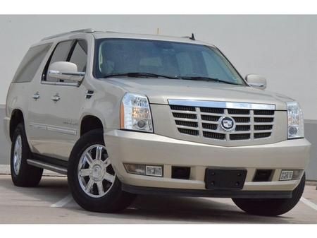 2007 Cadillac Escalade ESV SR5 Sport Utility 4D