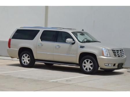 2007 Cadillac Escalade ESV SR5 Sport Utility 4D