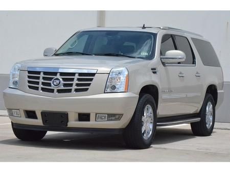 2007 Cadillac Escalade ESV SR5 Sport Utility 4D