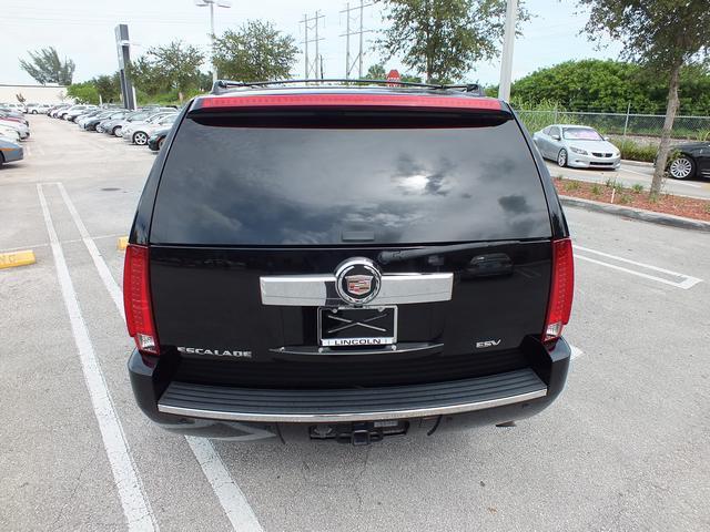 2007 Cadillac Escalade ESV Unknown