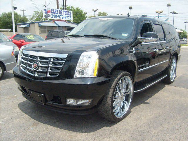 2007 Cadillac Escalade ESV SR5 Sport Utility 4D