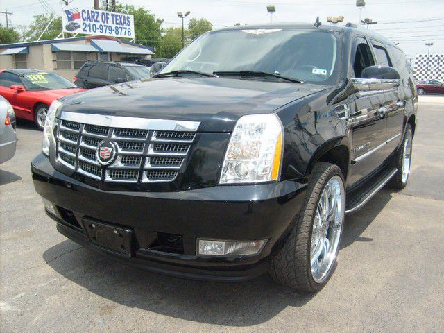 2007 Cadillac Escalade ESV SR5 Sport Utility 4D