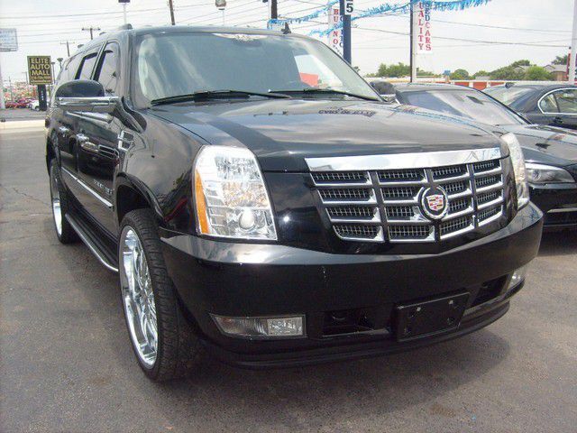 2007 Cadillac Escalade ESV SR5 Sport Utility 4D