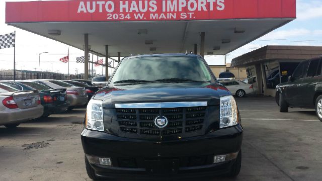 2008 Cadillac Escalade ESV SR5 Sport Utility 4D