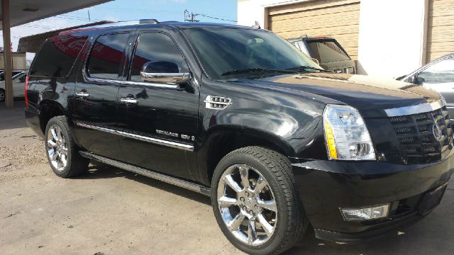 2008 Cadillac Escalade ESV SR5 Sport Utility 4D