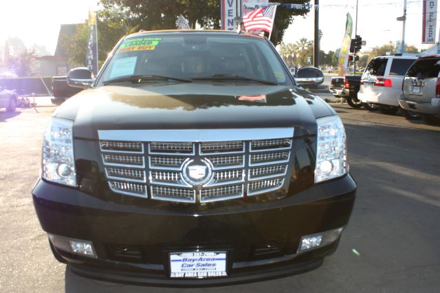 2008 Cadillac Escalade ESV SR5 Sport Utility 4D