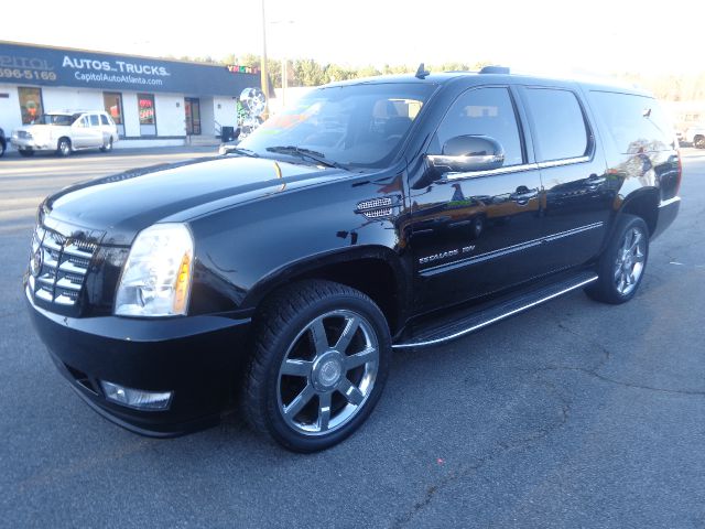 2008 Cadillac Escalade ESV SR5 Sport Utility 4D