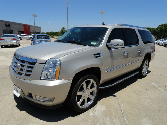 2008 Cadillac Escalade ESV SR5 Sport Utility 4D