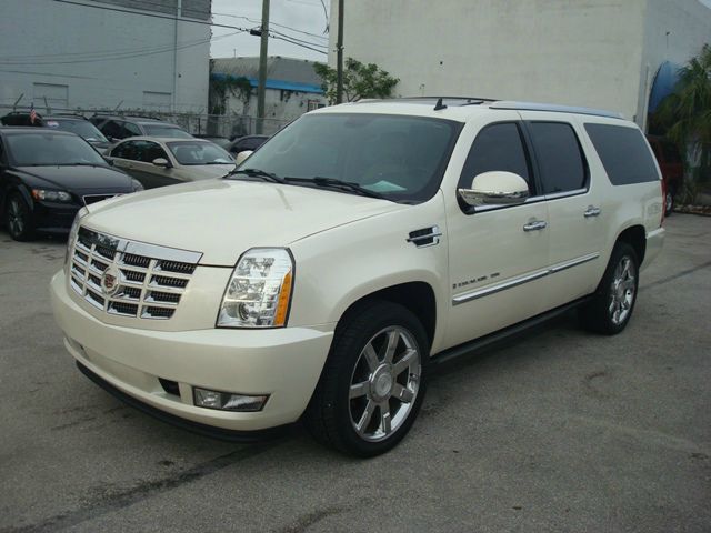 2008 Cadillac Escalade ESV Wagon SE