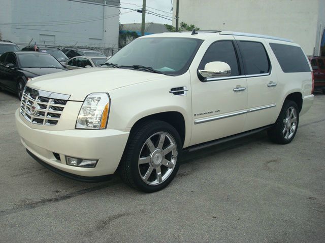 2008 Cadillac Escalade ESV Wagon SE