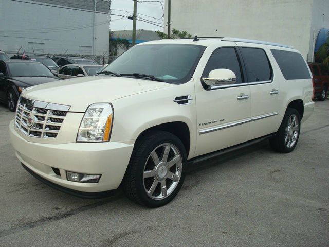 2008 Cadillac Escalade ESV Wagon SE