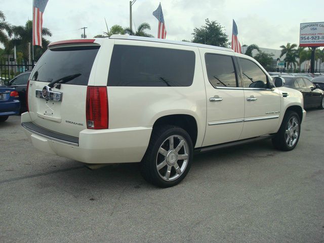 2008 Cadillac Escalade ESV Wagon SE