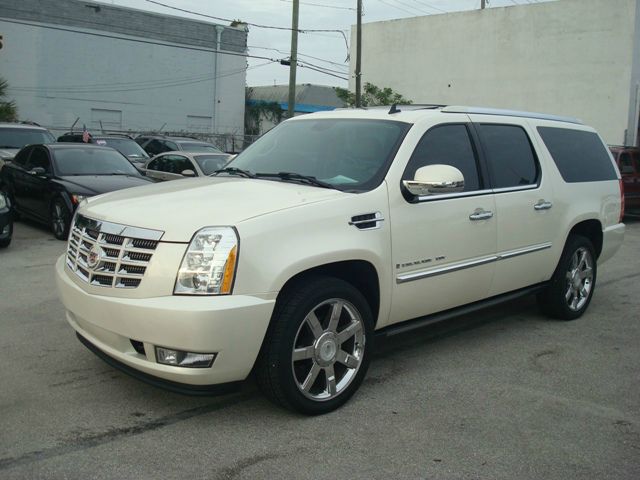 2008 Cadillac Escalade ESV Wagon SE