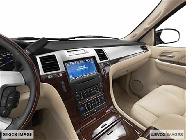 2008 Cadillac Escalade ESV Unknown