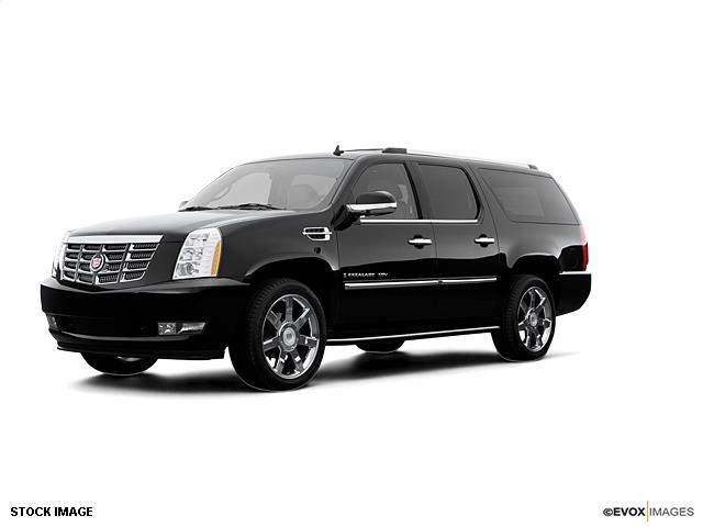 2008 Cadillac Escalade ESV Unknown