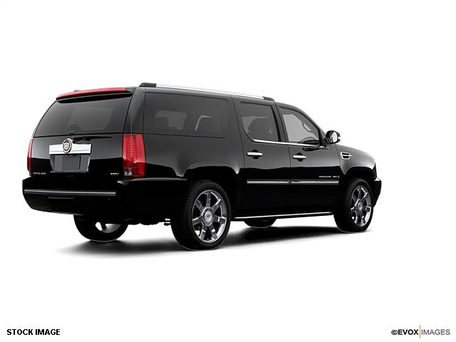 2008 Cadillac Escalade ESV Unknown