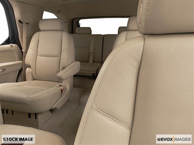 2008 Cadillac Escalade ESV Unknown