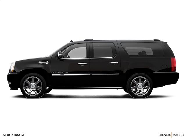 2008 Cadillac Escalade ESV Unknown