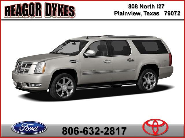 2009 Cadillac Escalade ESV Unknown