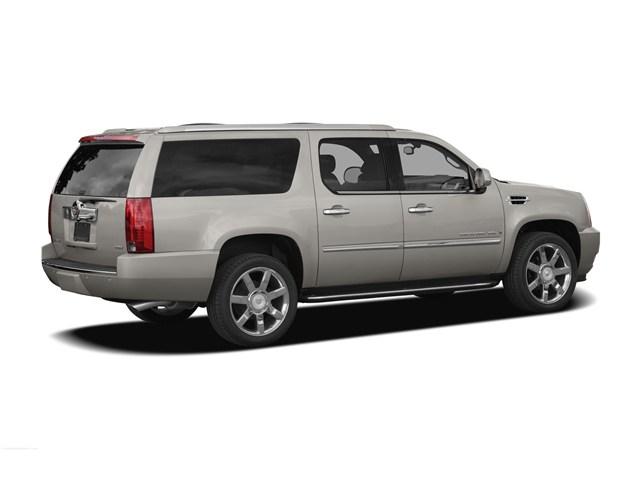 2009 Cadillac Escalade ESV Unknown