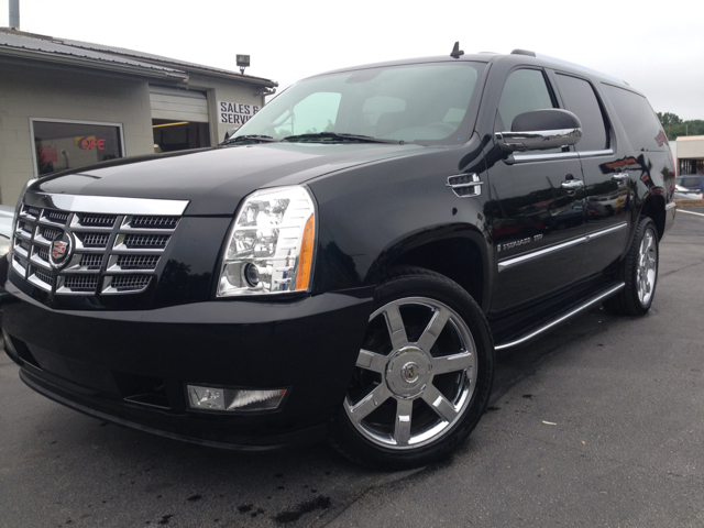 2009 Cadillac Escalade ESV 323ci