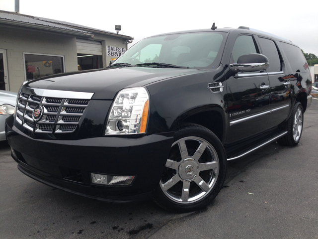 2009 Cadillac Escalade ESV 323ci