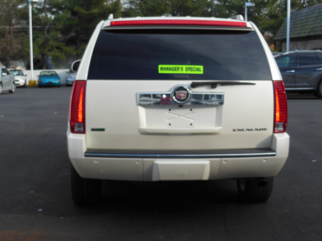 2010 Cadillac Escalade ESV Coupe