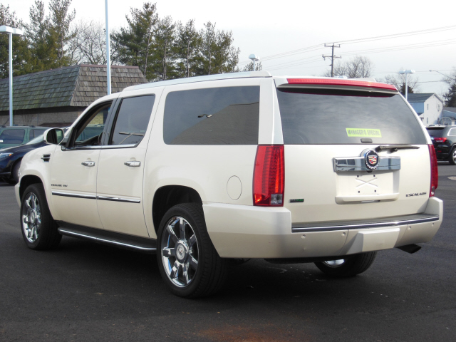 2010 Cadillac Escalade ESV Coupe