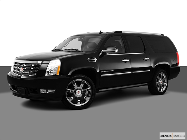 2010 Cadillac Escalade ESV Premium