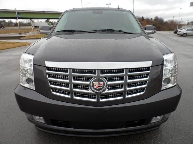 2010 Cadillac Escalade ESV Coupe